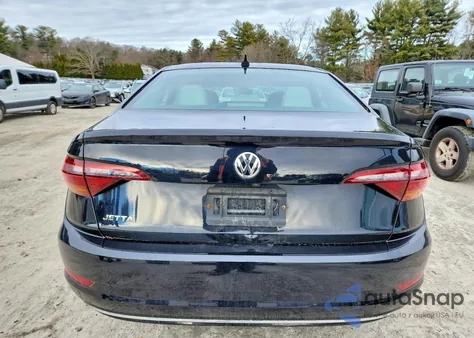2019 Volkswagen Jetta Sel from USA, damaged, VIN 3VWE57BU0KM228710